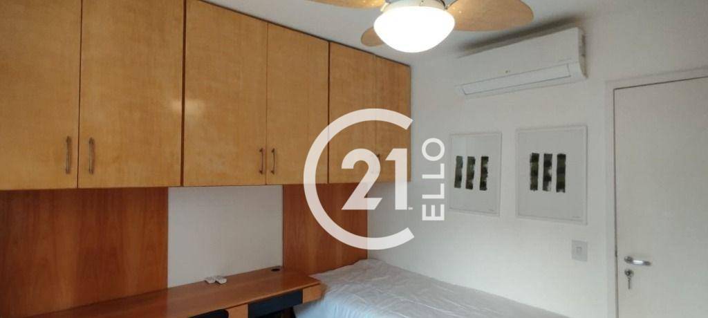 Apartamento para alugar com 3 quartos, 120m² - Foto 11