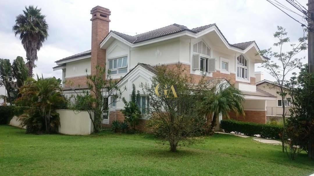 Casa de Condomínio à venda e aluguel com 4 quartos, 470m² - Foto 2