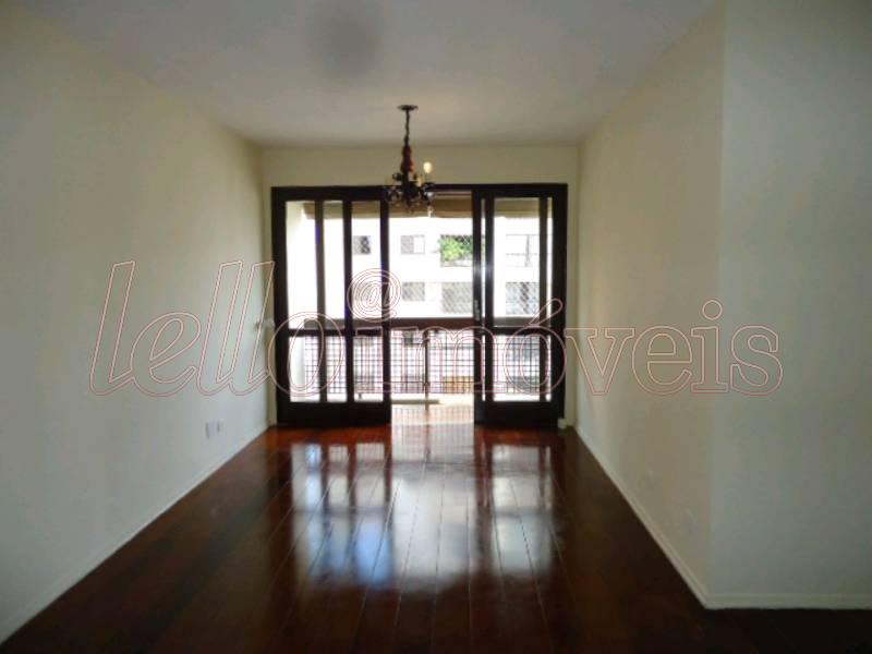 Apartamento para alugar com 3 quartos, 95m² - Foto 1