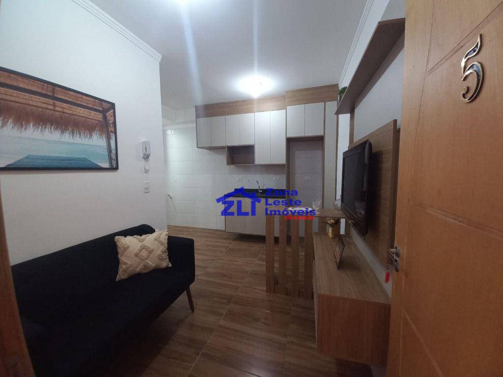 Apartamento à venda com 1 quarto, 25m² - Foto 1