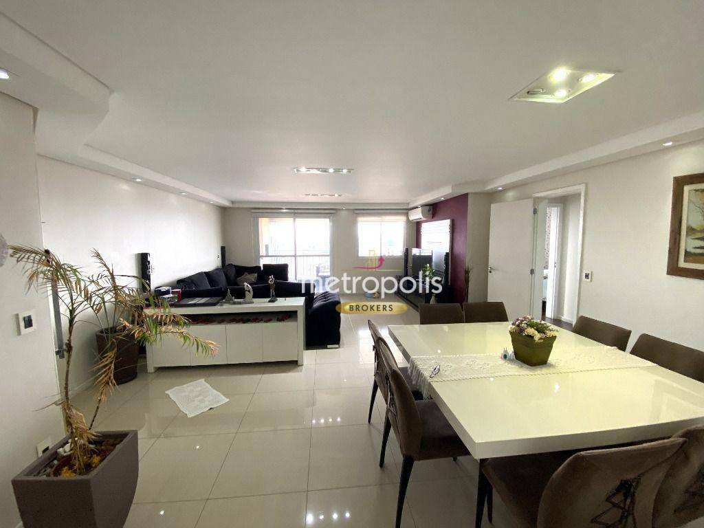 Apartamento à venda com 3 quartos, 133m² - Foto 6