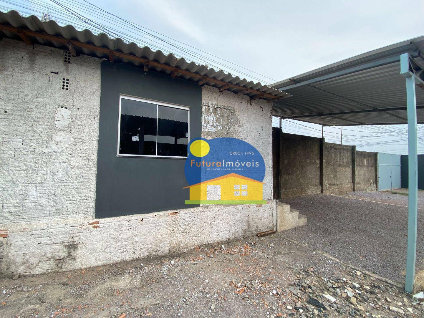 Depósito-Galpão-Armazém para alugar, 360m² - Foto 5