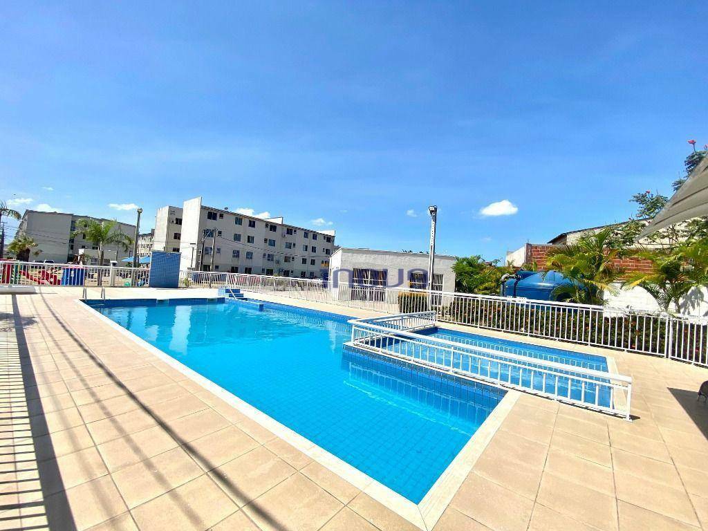 Apartamento à venda com 2 quartos, 44m² - Foto 4