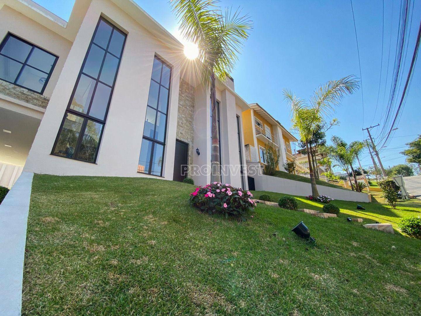 Casa de Condomínio à venda com 4 quartos, 360m² - Foto 3