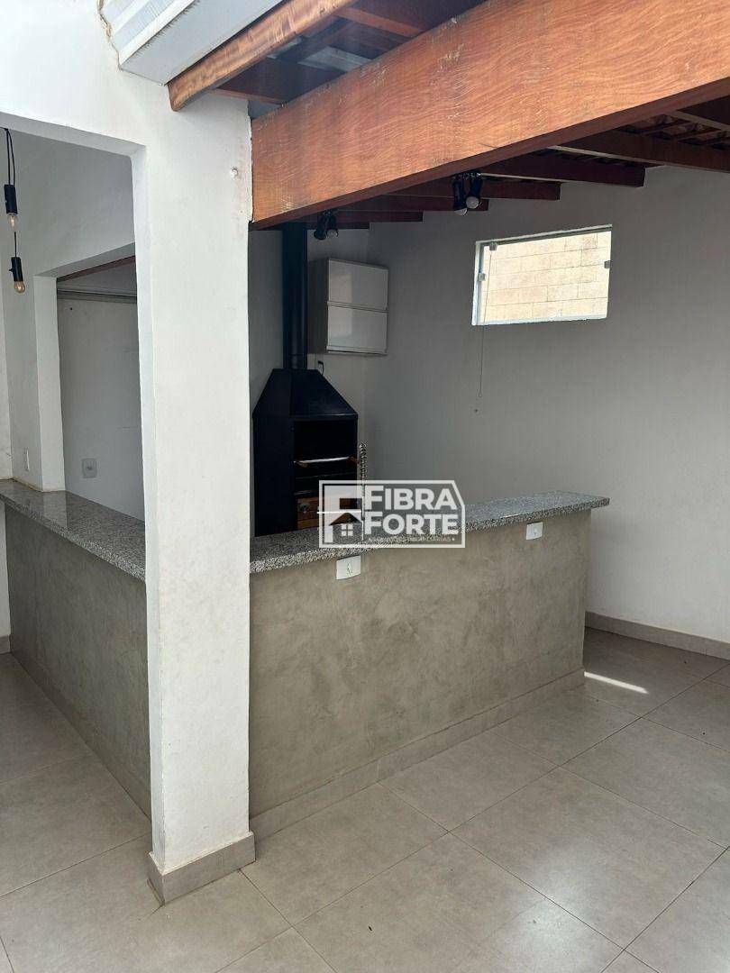 Casa de Condomínio para alugar com 3 quartos, 130m² - Foto 20