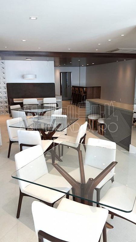 Apartamento à venda com 3 quartos, 133m² - Foto 11