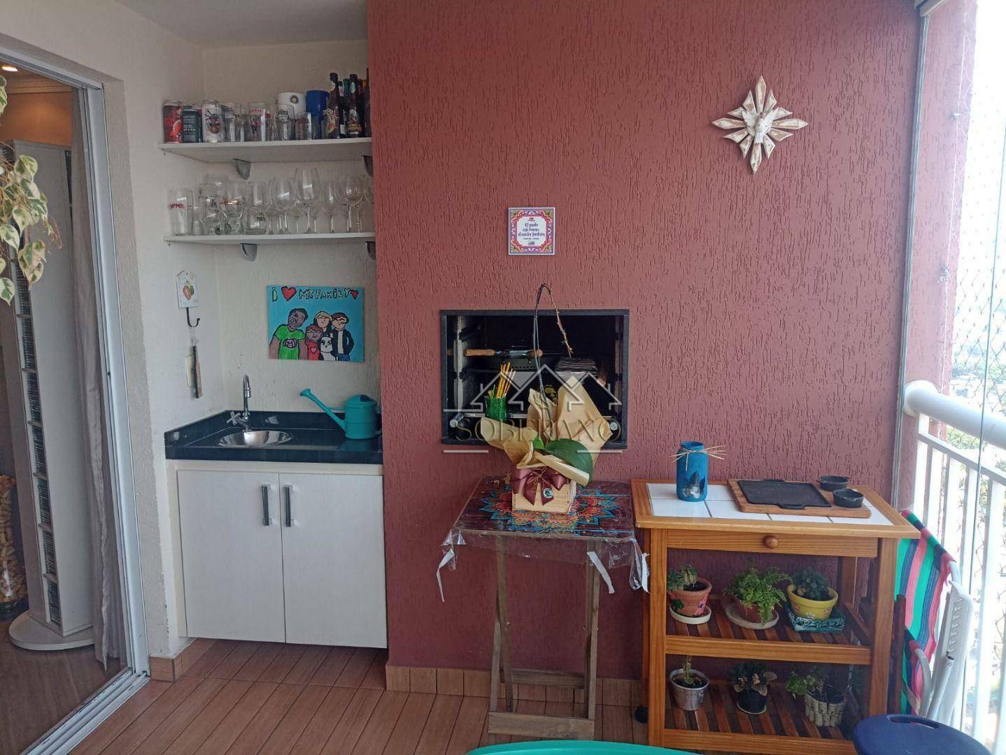 Apartamento à venda com 3 quartos, 115m² - Foto 30