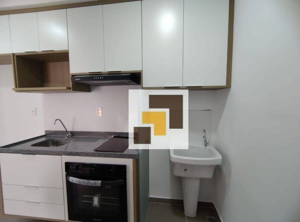 Apartamento à venda com 2 quartos, 40m² - Foto 7