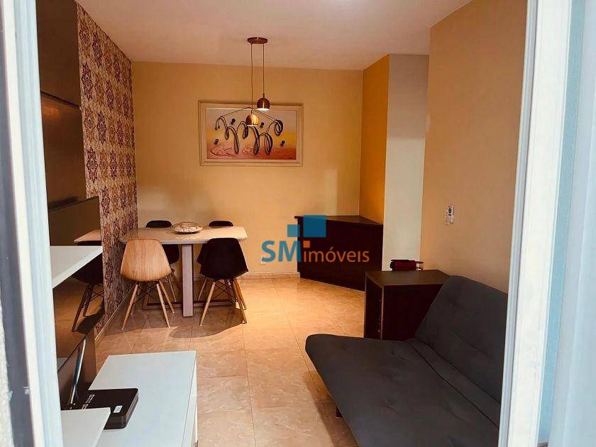 Apartamento à venda com 2 quartos, 48m² - Foto 2