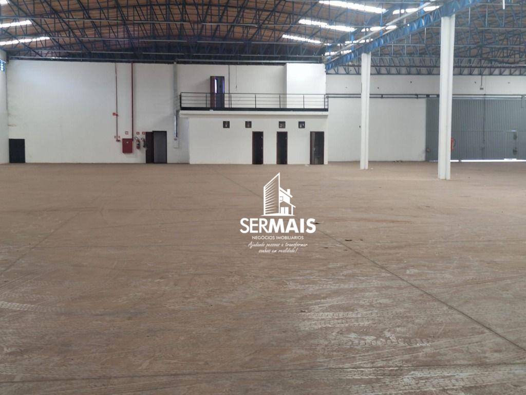 Depósito-Galpão, 5040 m² - Foto 4
