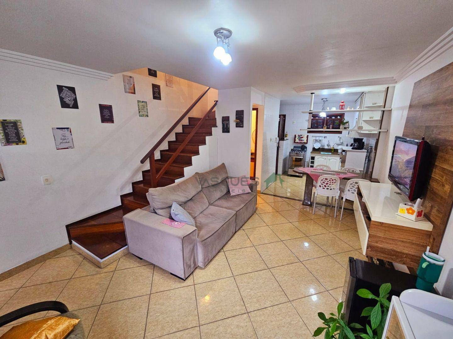 Casa de Condomínio à venda com 2 quartos, 88m² - Foto 2