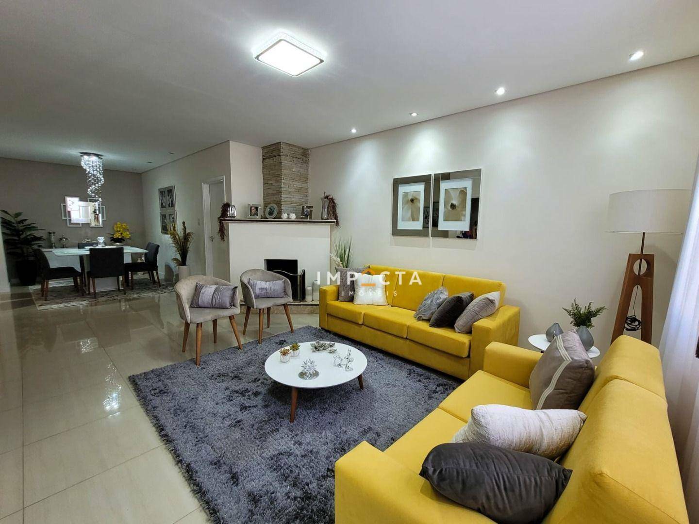 Casa à venda com 3 quartos, 240m² - Foto 5