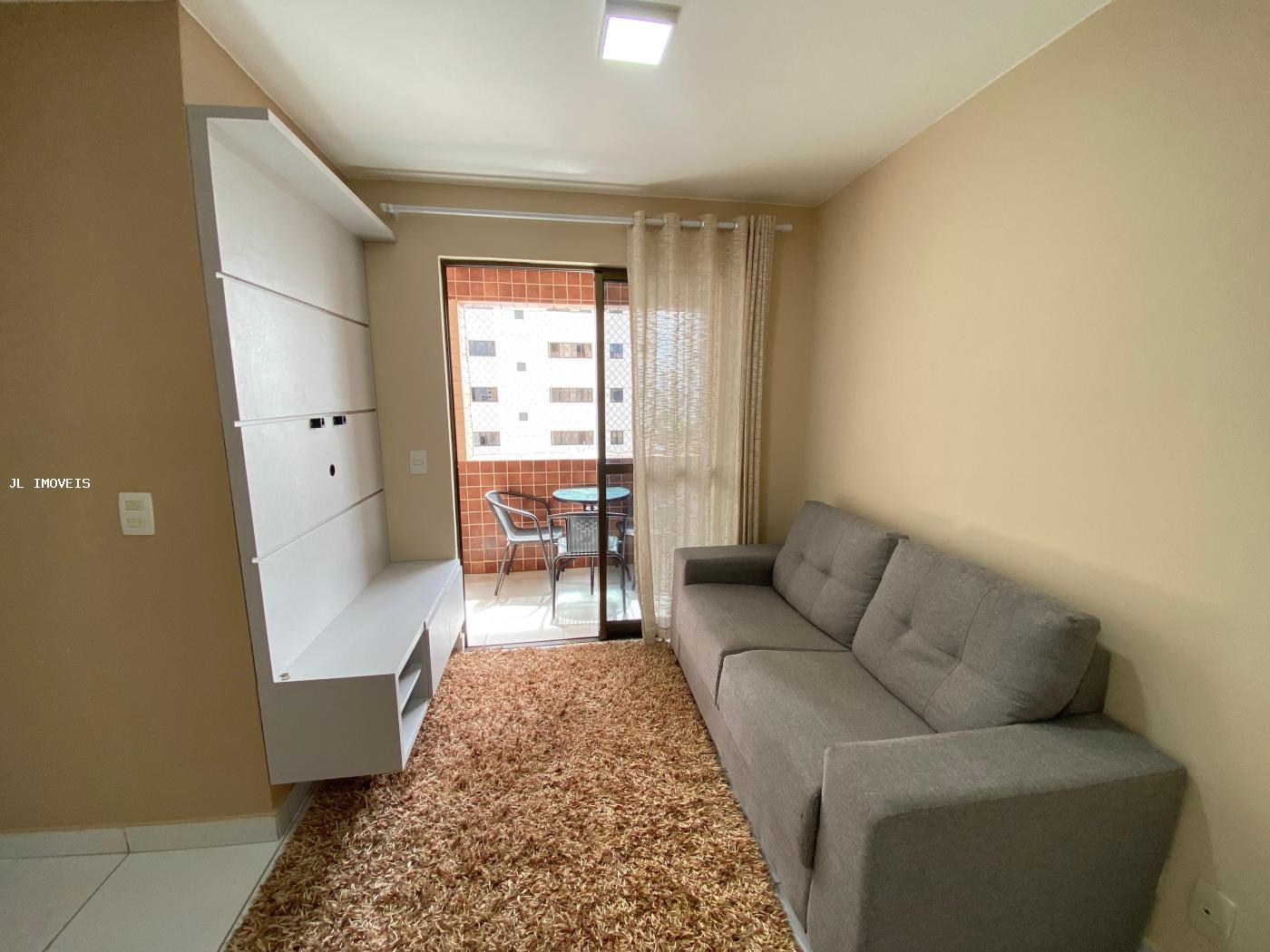 Apartamento à venda com 2 quartos, 58m² - Foto 2