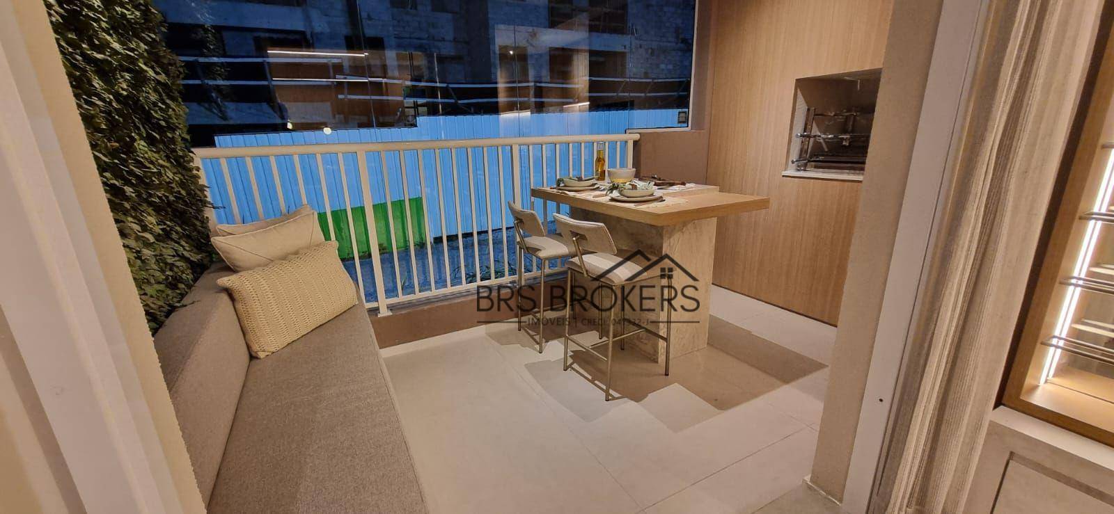 Apartamento à venda com 2 quartos, 56m² - Foto 7