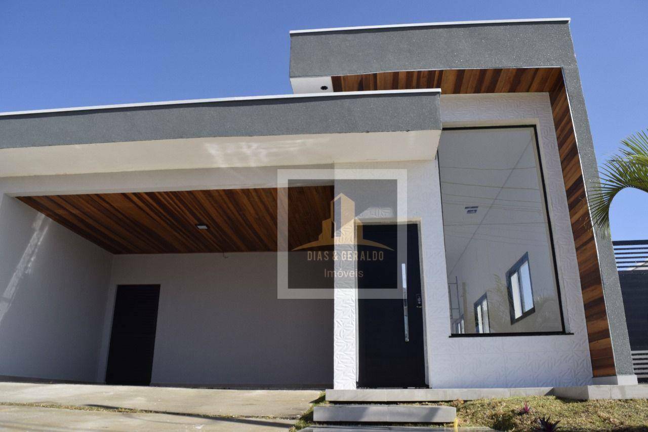 Casa de Condomínio à venda com 3 quartos, 135m² - Foto 4