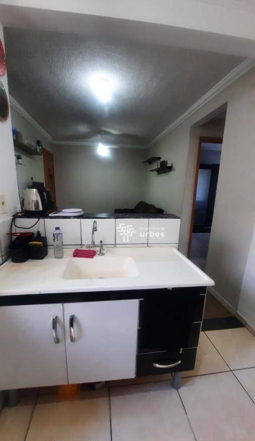 Apartamento à venda com 2 quartos, 42m² - Foto 6