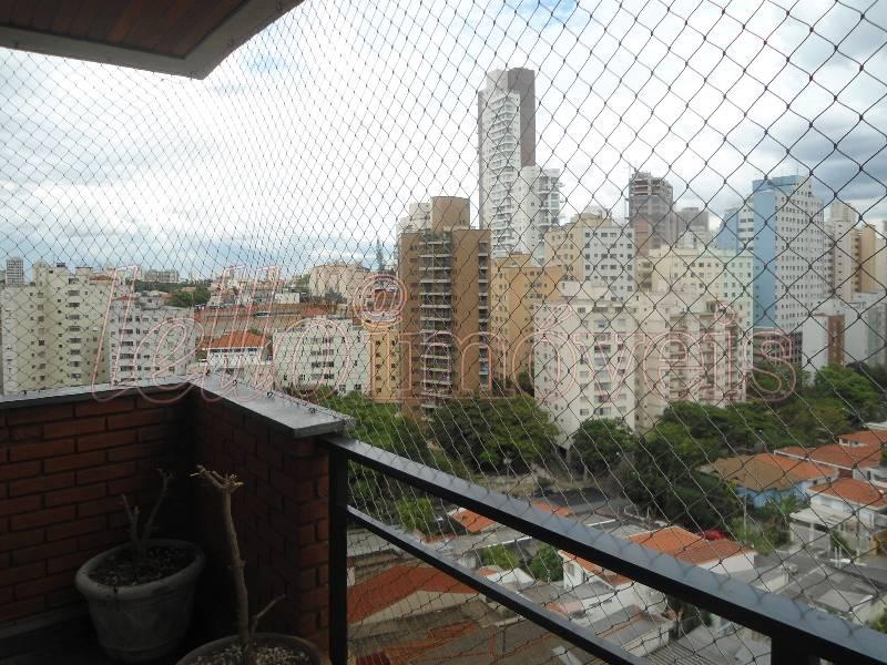 Apartamento à venda com 3 quartos, 185m² - Foto 6