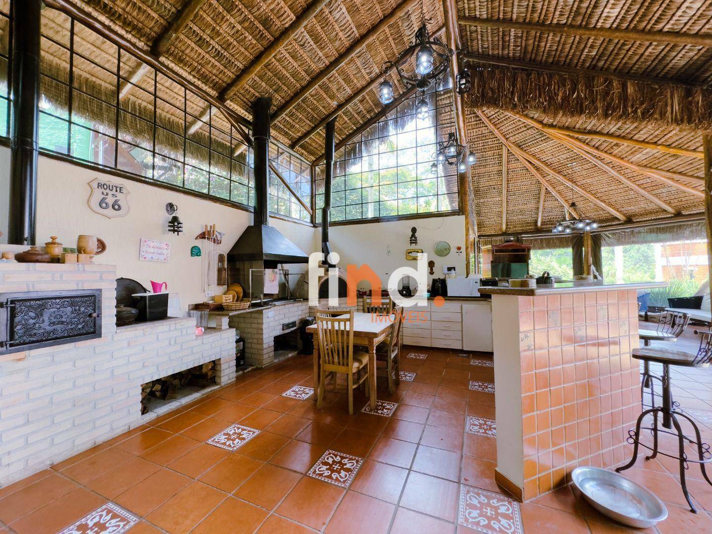 Casa de Condomínio à venda e aluguel com 7 quartos, 2500m² - Foto 55