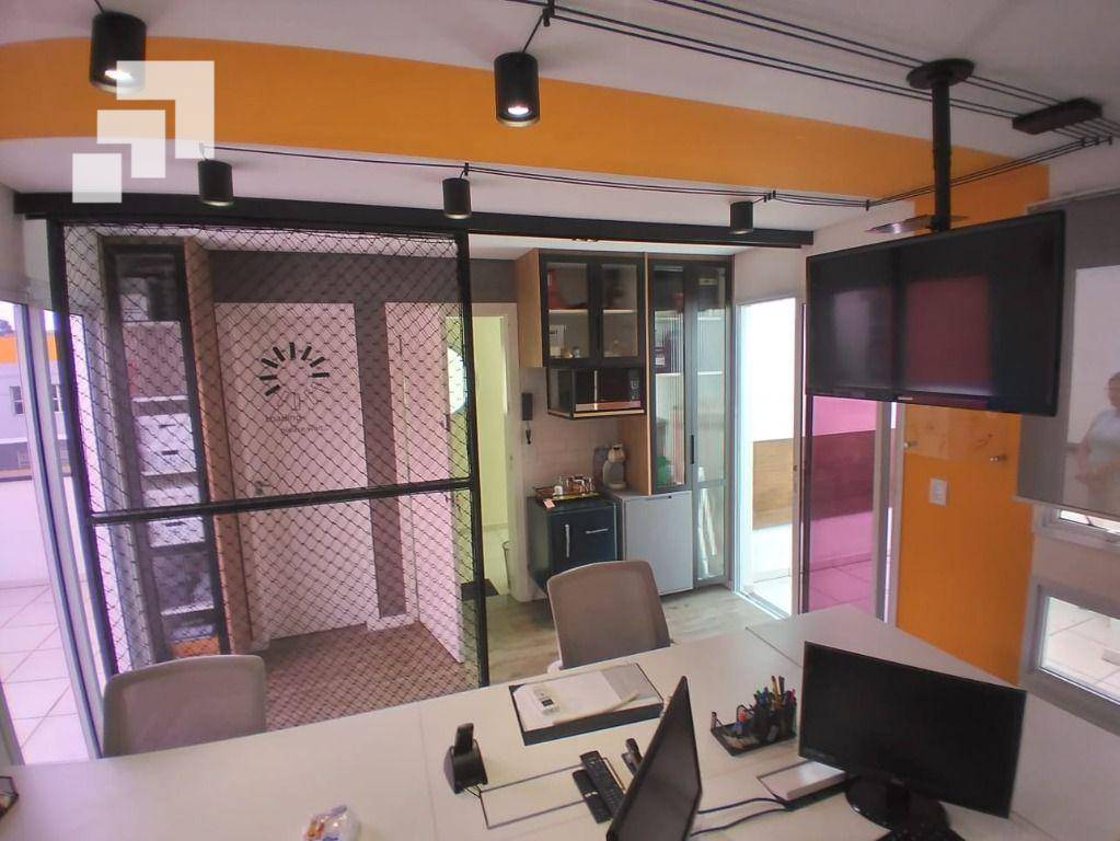 Conjunto Comercial-Sala para alugar, 35m² - Foto 6