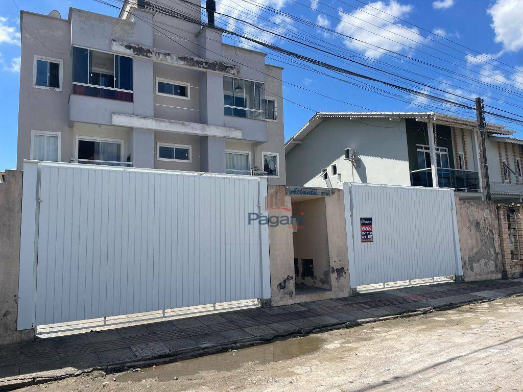 Apartamento à venda com 2 quartos, 57m² - Foto 1