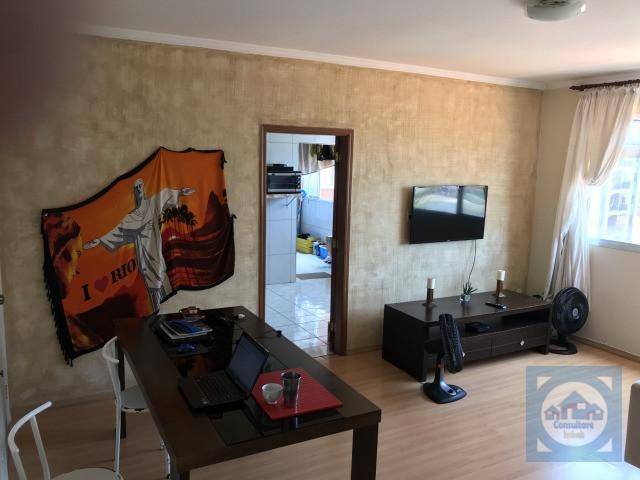 Apartamento à venda com 2 quartos, 110m² - Foto 1