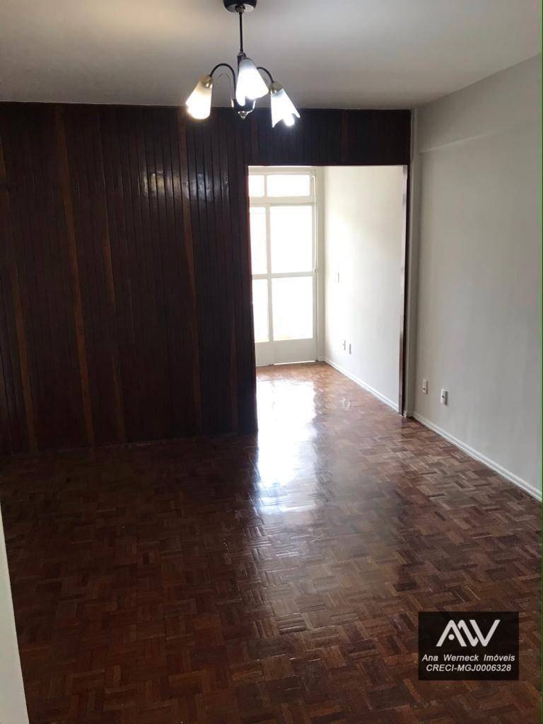 Apartamento à venda com 1 quarto, 52m² - Foto 3