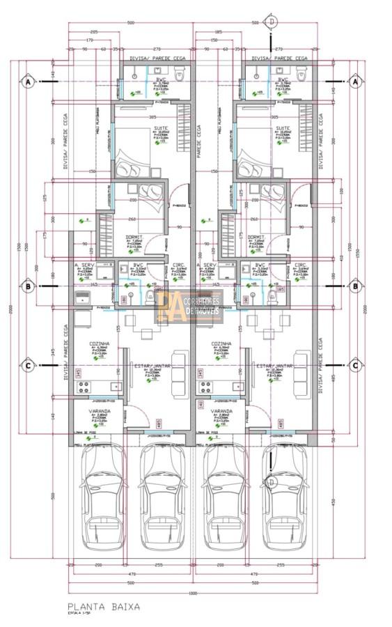 Casa à venda com 2 quartos, 100m² - Foto 14