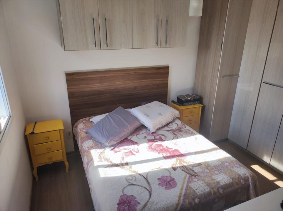 Apartamento à venda com 3 quartos, 70m² - Foto 4