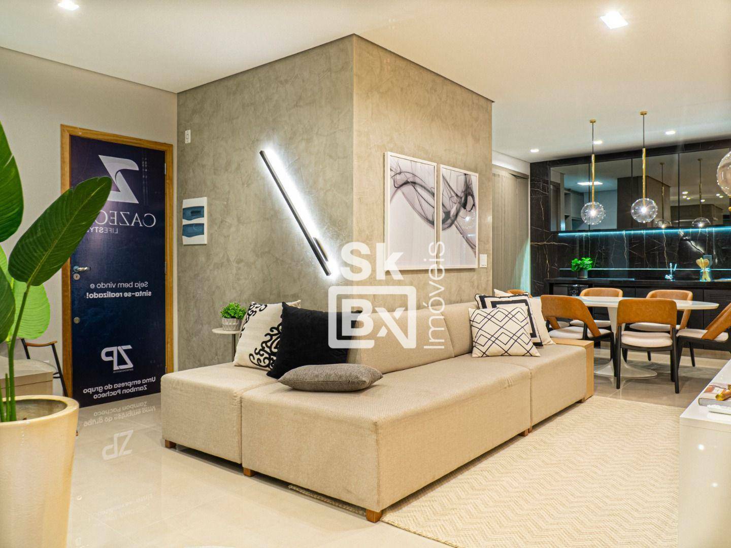 Apartamento, 2 quartos, 72 m² - Foto 3