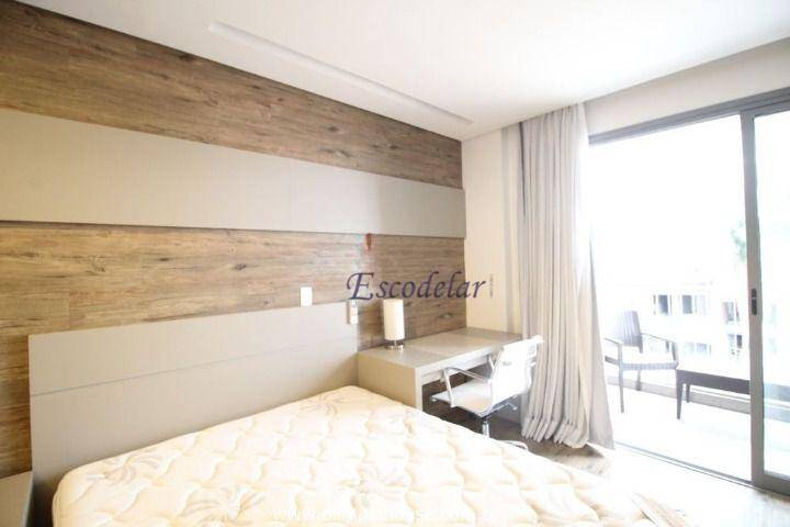 Apartamento à venda com 1 quarto, 33m² - Foto 3