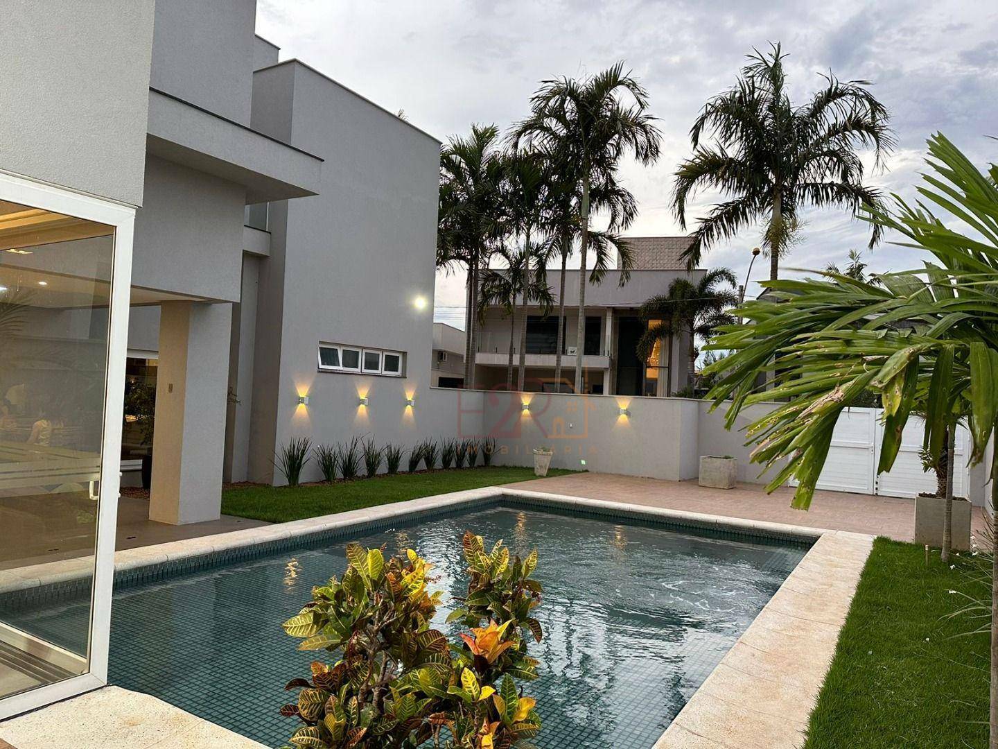 Casa de Condomínio à venda com 4 quartos, 580m² - Foto 3