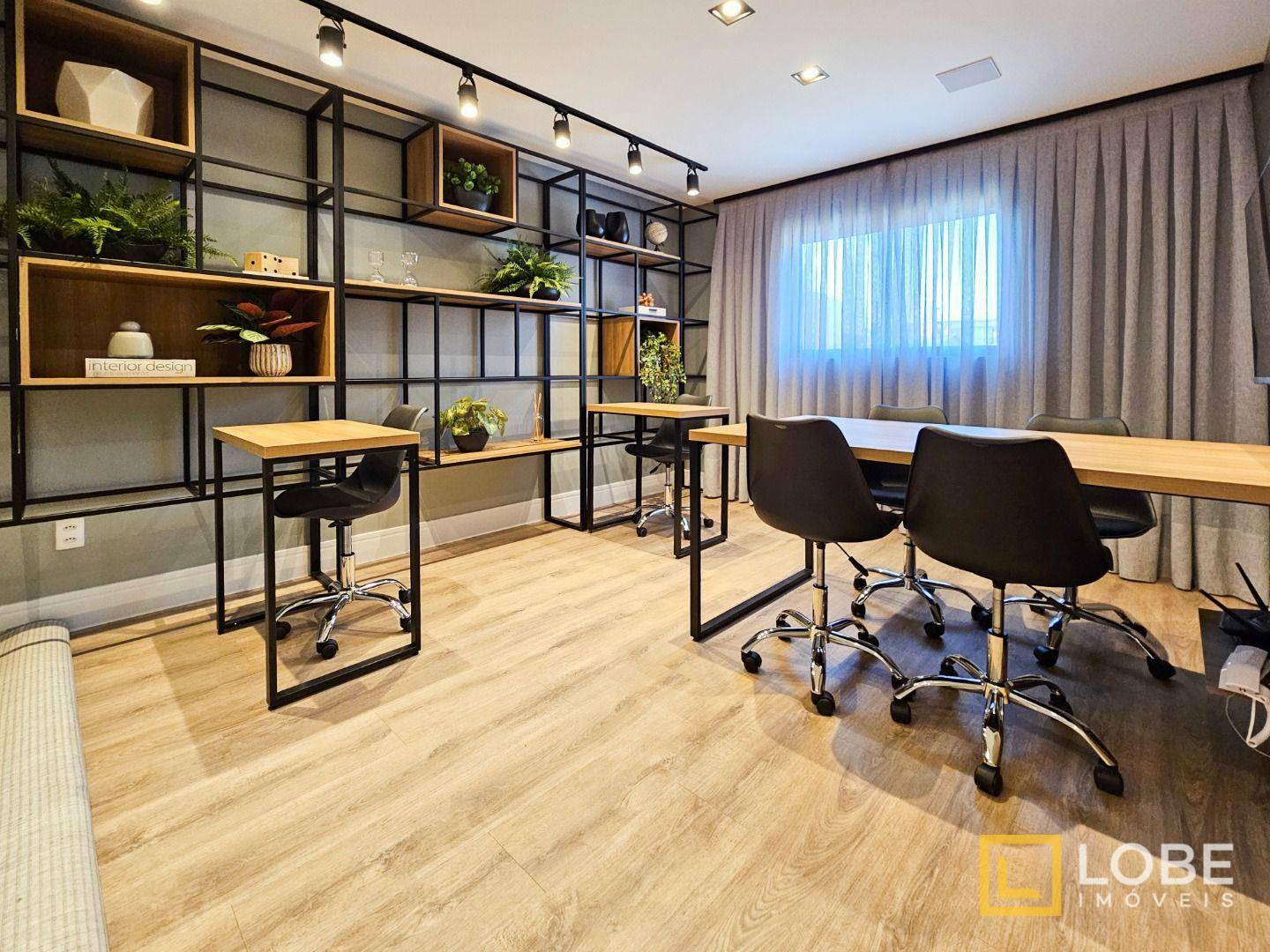 Apartamento à venda com 1 quarto, 45m² - Foto 15