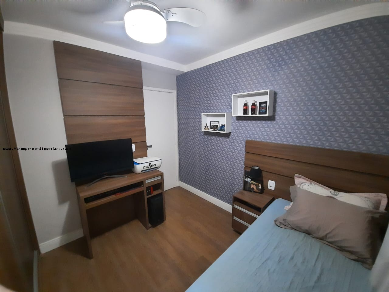 Apartamento, 2 quartos - Foto 4