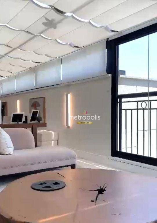 Apartamento à venda com 3 quartos, 350m² - Foto 3