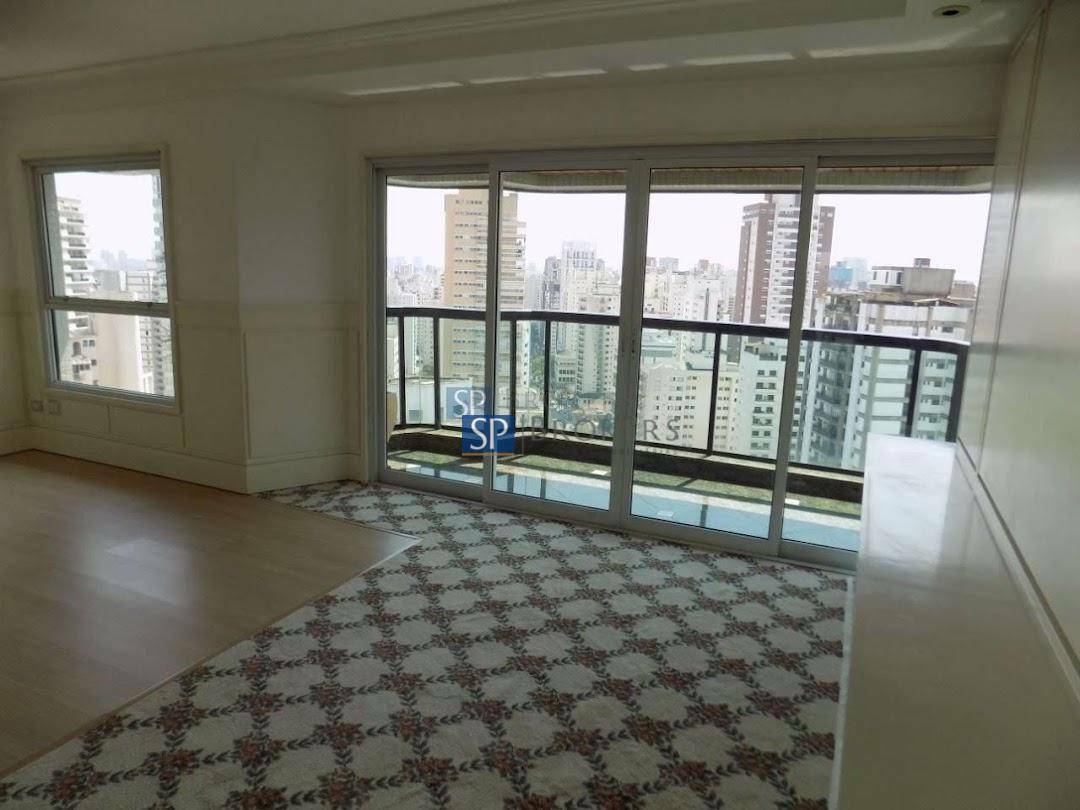 Cobertura à venda com 4 quartos, 600m² - Foto 28