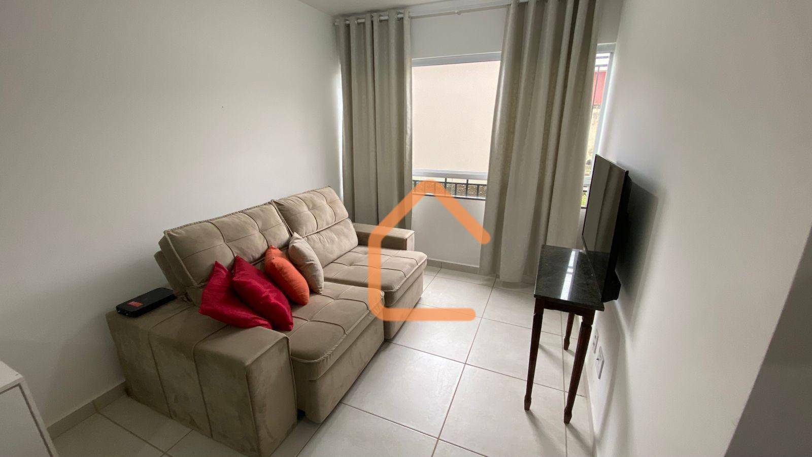 Apartamento à venda com 2 quartos, 60m² - Foto 4