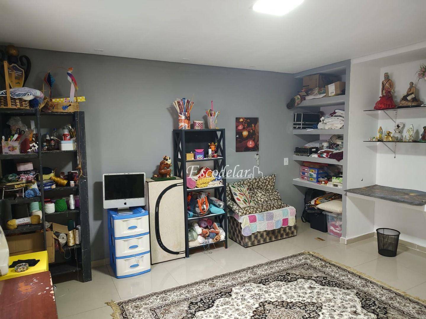 Sobrado à venda com 5 quartos, 530m² - Foto 19