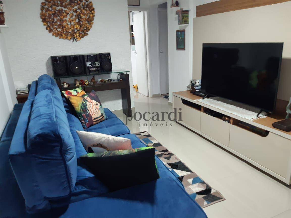 Apartamento à venda com 1 quarto, 56m² - Foto 1