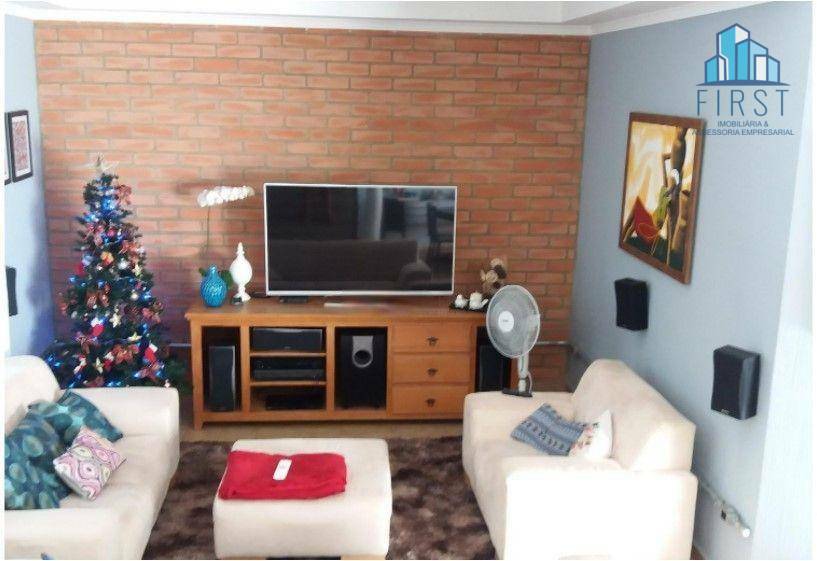 Casa de Condomínio à venda com 4 quartos, 315m² - Foto 13