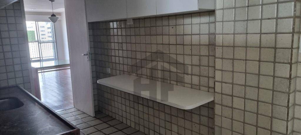Apartamento para alugar com 3 quartos, 120m² - Foto 20