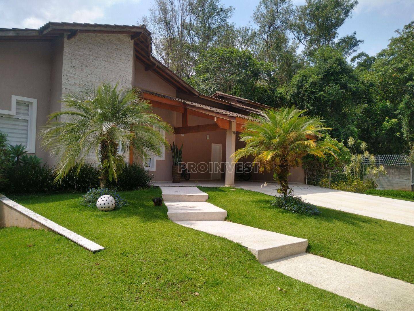 Casa de Condomínio à venda com 4 quartos, 400m² - Foto 51