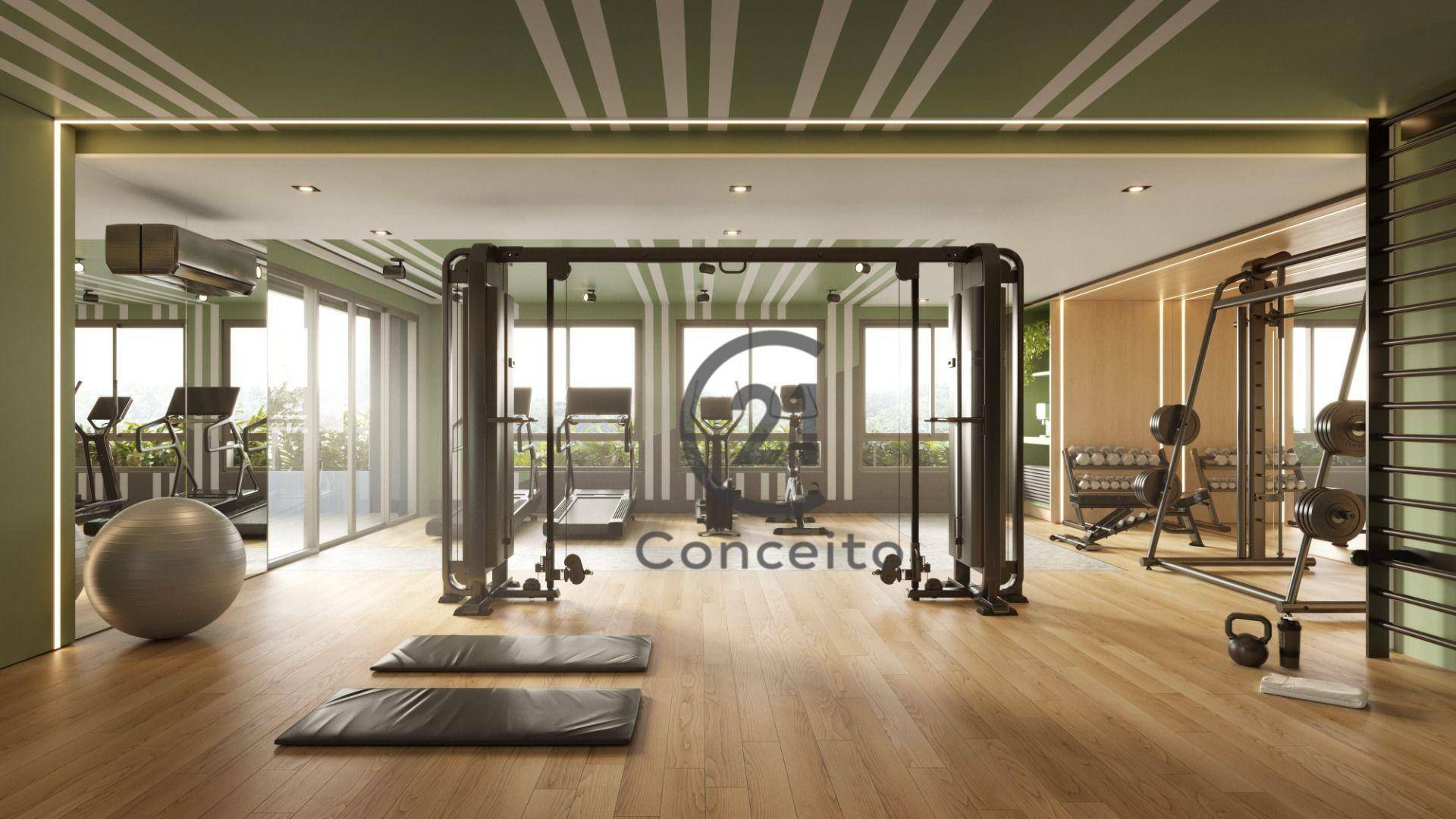 Apartamento à venda com 2 quartos, 119m² - Foto 4
