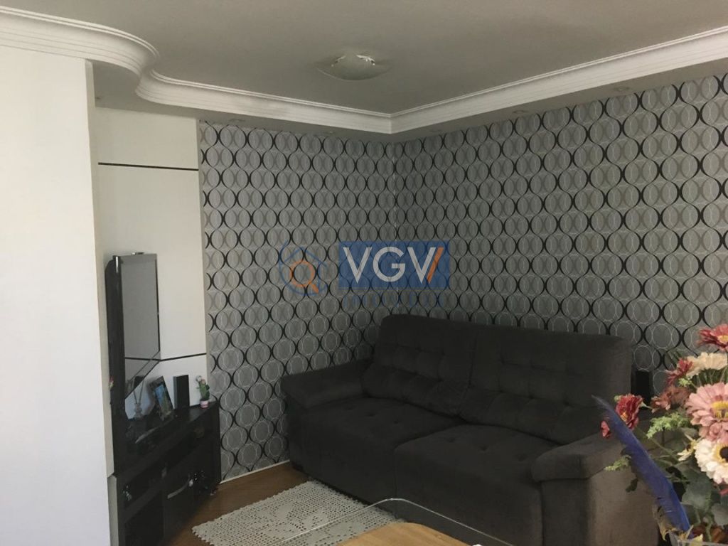 Apartamento à venda com 2 quartos, 50m² - Foto 1