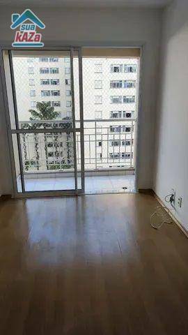 Apartamento à venda com 2 quartos, 55m² - Foto 2