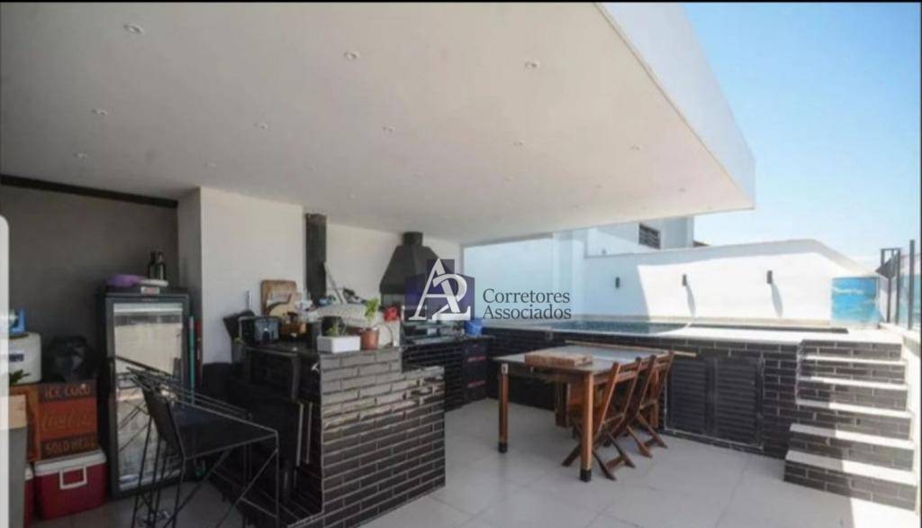 Cobertura, 3 quartos, 200 m² - Foto 10