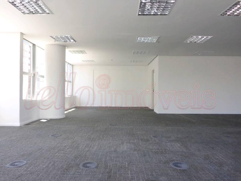 Conjunto Comercial-Sala para alugar, 192m² - Foto 2