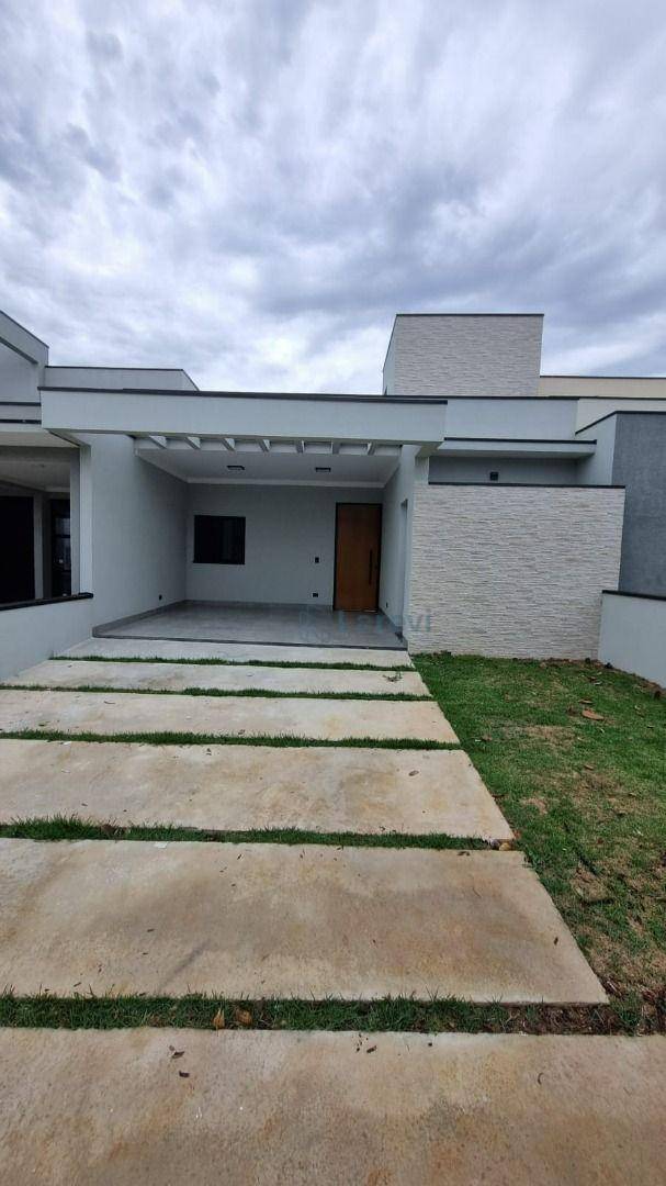 Casa de Condomínio, 3 quartos - Foto 1