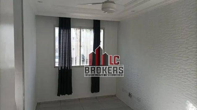 Apartamento para alugar com 2 quartos, 52m² - Foto 15