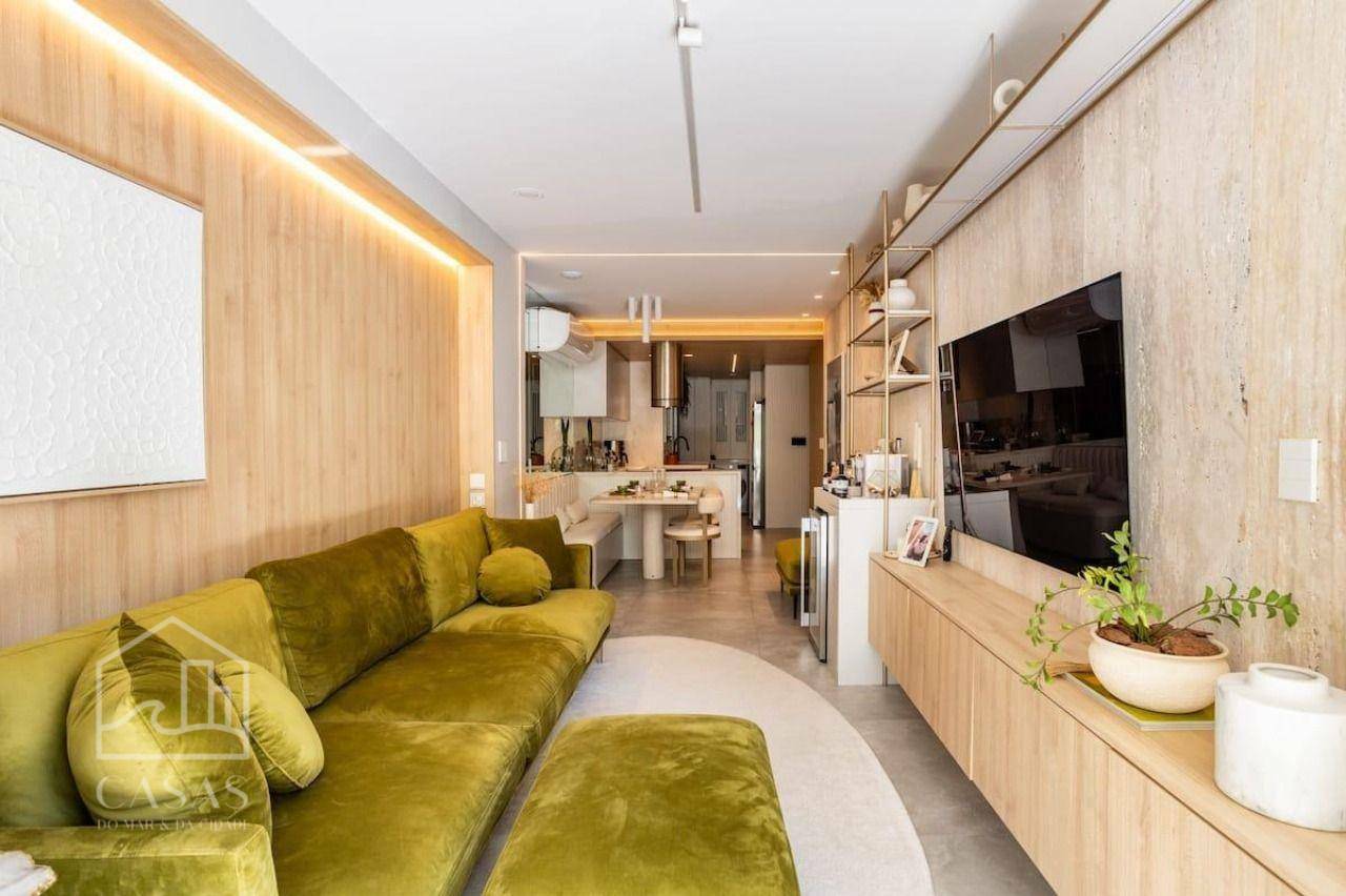 Apartamento à venda e temporada com 3 quartos, 133m² - Foto 32