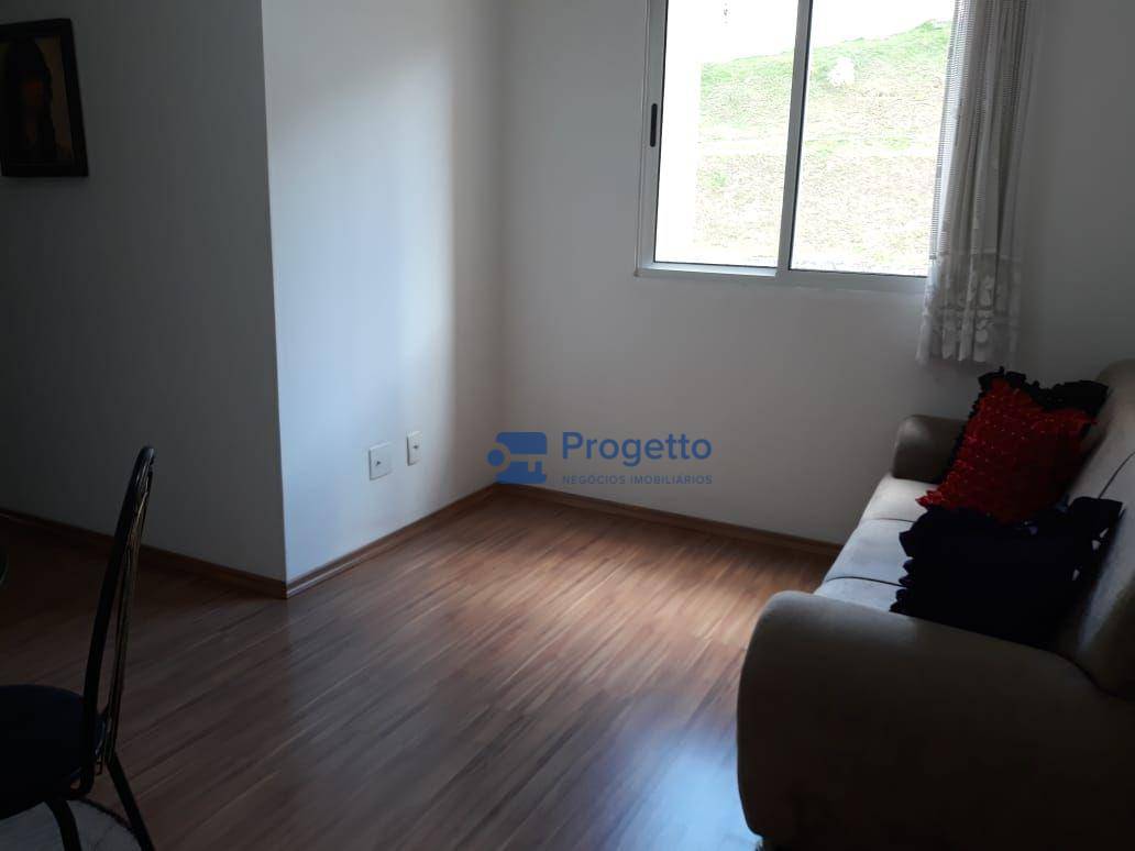 Apartamento à venda com 2 quartos, 44m² - Foto 10